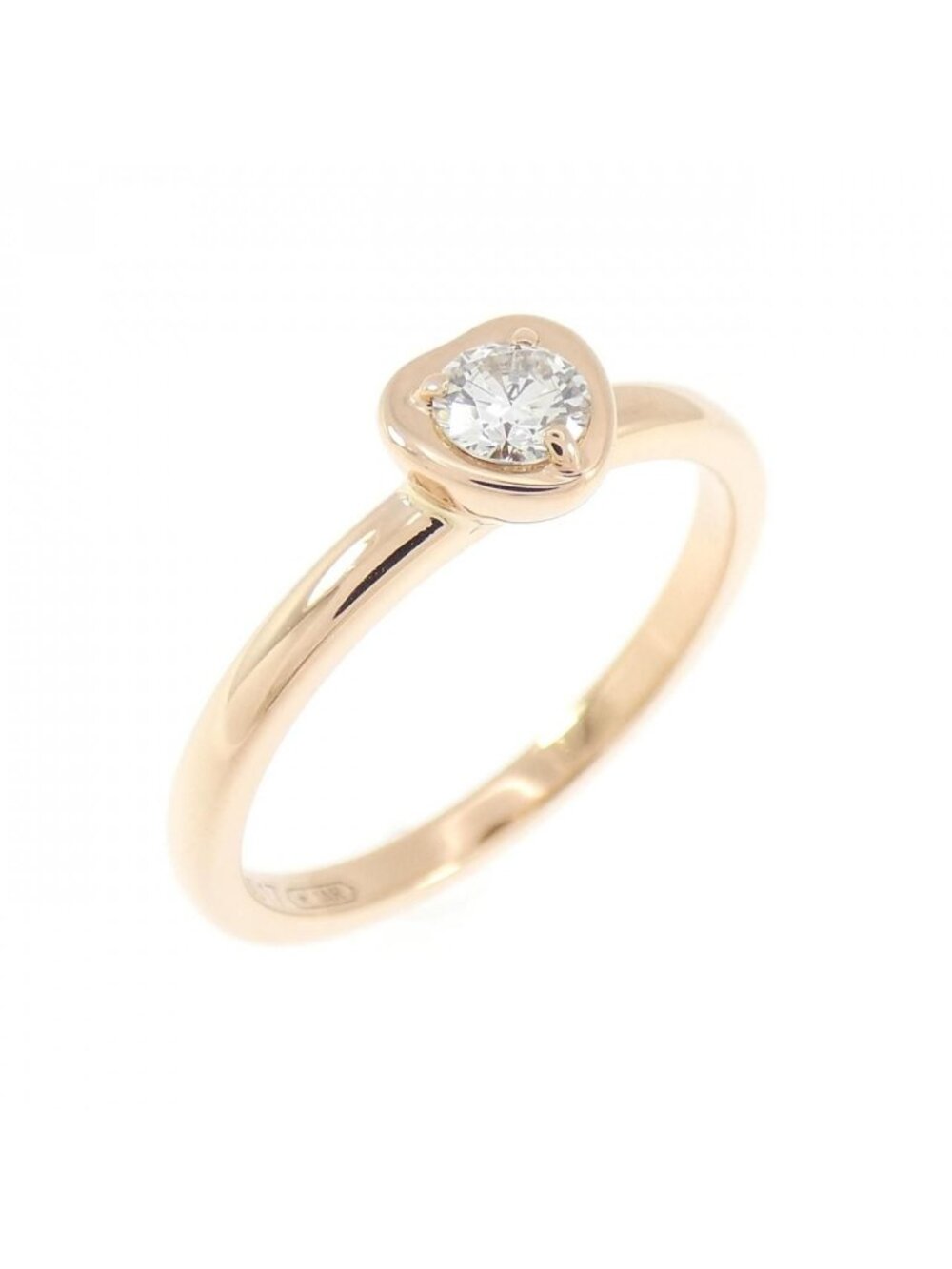 Cartier Diamants Legers Ring